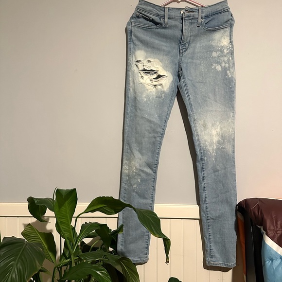 Levi’s 311 Shaping Skinny Jeans - Picture 4 of 8